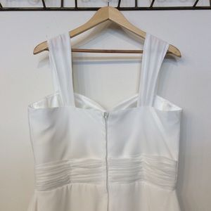 Dresses - White Dress custom made for beach wedding Dresses - White Dress custom made for beach wedding
